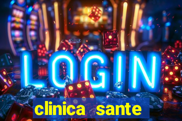 clinica sante cruzeiro sp